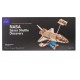 Maquete de madeira do NASA Space Shuttle Discovery