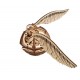 Maqueta de madera de la Snitch Dorada de Harry Potter