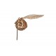 Maqueta de madera de la Snitch Dorada de Harry Potter