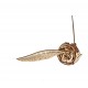 Maqueta de madera de la Snitch Dorada de Harry Potter