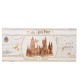 Maqueta de madera del Castillo de Hogwarts de Harry Potter