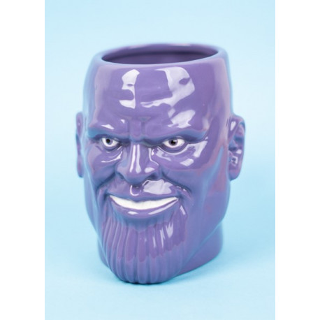 Coppa 3D Thanos Marvel