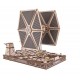 Maqueta de madera TIE Fighter de Star Wars
