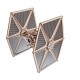 Maqueta de madera TIE Fighter de Star Wars