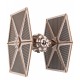 Maqueta de madera TIE Fighter de Star Wars