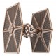 Maqueta de madera TIE Fighter de Star Wars