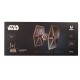 Maqueta de madera TIE Fighter de Star Wars
