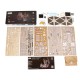 Maqueta de madera TIE Fighter de Star Wars