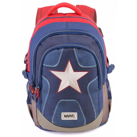 Zaino Captain America