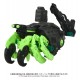 Maquete Zoids Sea Panther 1/72 com luzes LED