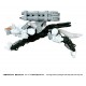 Maquete Zoids Command Wolf Urban Warfare 1/100
