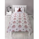 Housse De Couette Lettre De Poudlard De Harry Potter