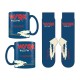 Conjunto de caneca e meias WSQK de Stranger Things.