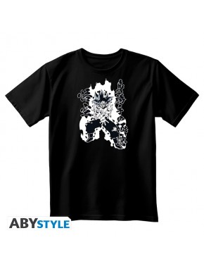 Camiseta negra Dragon Ball Super Goku Kamehameha