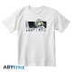 Camiseta blanca Misa Amane de Death Note