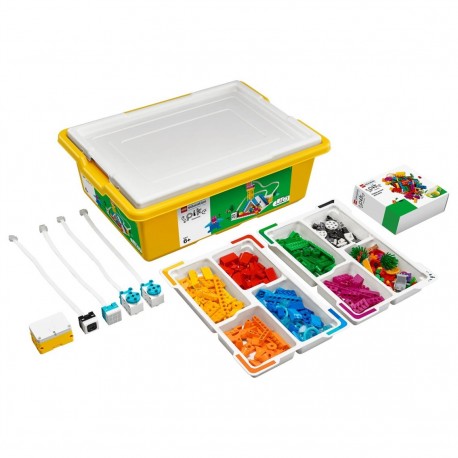 Conjunto de robótica LEGO Educação SPIKE Essential