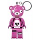 Llavero Lego Cuddle Team Leader Fortnite con luz