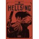 Capa do livro Hellsing 01 Edição de Colecionador
