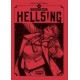 Capa vermelha do livro Hellsing 04 Edição Colecionador