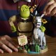 Conjunto LEGO de Shrek, Burro e Gato de Botas