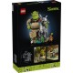 Conjunto LEGO de Shrek, Burro e Gato de Botas