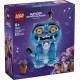 Caixa do conjunto LEGO K-POP Demon Hunters Derpy Tiger e Sussie Bird