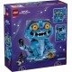 Caixa do conjunto LEGO K-POP Demon Hunters Derpy Tiger e Sussie Bird