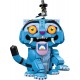 Caixa do conjunto LEGO K-POP Demon Hunters Derpy Tiger e Sussie Bird