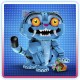 Caixa do conjunto LEGO K-POP Demon Hunters Derpy Tiger e Sussie Bird