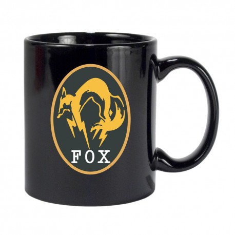 Caneca Fox Metal Gear Solid V