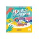 Caja del juego de mesa Quita esa Mano de SD Games