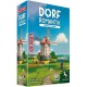 Caixa do jogo de tabuleiro Dorfromantik Mala de Mão