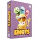 Caja y cartas del Juego de Mesa Emots