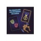 Caja del juego de mesa Iconic: Neon Stories de SD Games