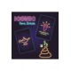 Caja del juego de mesa Iconic: Neon Stories de SD Games