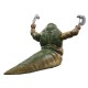 Figura Hasbro Rotta The Hutt com armas intercambiáveis