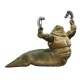 Figura Hasbro Rotta The Hutt com armas intercambiáveis