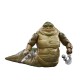 Figura Hasbro Rotta The Hutt com armas intercambiáveis