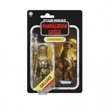 Figurine Amani Guard de Star Wars The Mandalorian