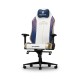 Chaise gaming Real Madrid avec design officiel