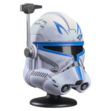 Minielmo do Capitão Rex de Star Wars The Black Series