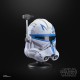 Minielmo do Capitão Rex de Star Wars The Black Series