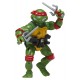Figuras de acción Raphael y Rocksteady de Tortugas Ninja