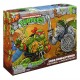 Figuras de acción Raphael y Rocksteady de Tortugas Ninja