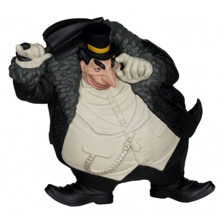 Figura de vinil The Penguin 11,4 cm estilo Todd's Mods