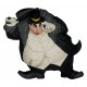 Figura de vinil The Penguin 11,4 cm estilo Todd's Mods
