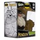Figura de vinil The Penguin 11,4 cm estilo Todd's Mods