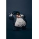 Figura de vinil The Penguin 11,4 cm estilo Todd's Mods