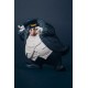 Figura de vinil The Penguin 11,4 cm estilo Todd's Mods