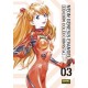 Portada de Neon Genesis Evangelion 03 Edición Coleccionista